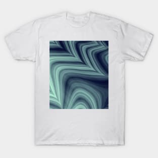 Blue waves T-Shirt